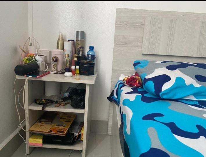 A 7 Villa Quartier Militaire Extérieur photo
